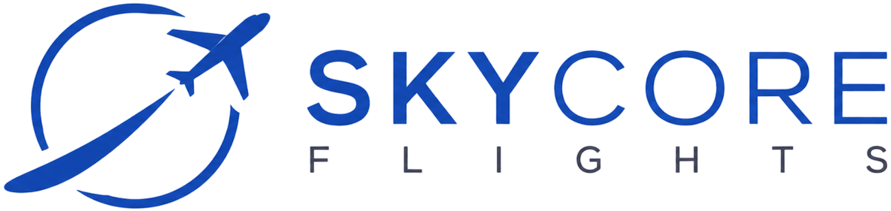logo blue black